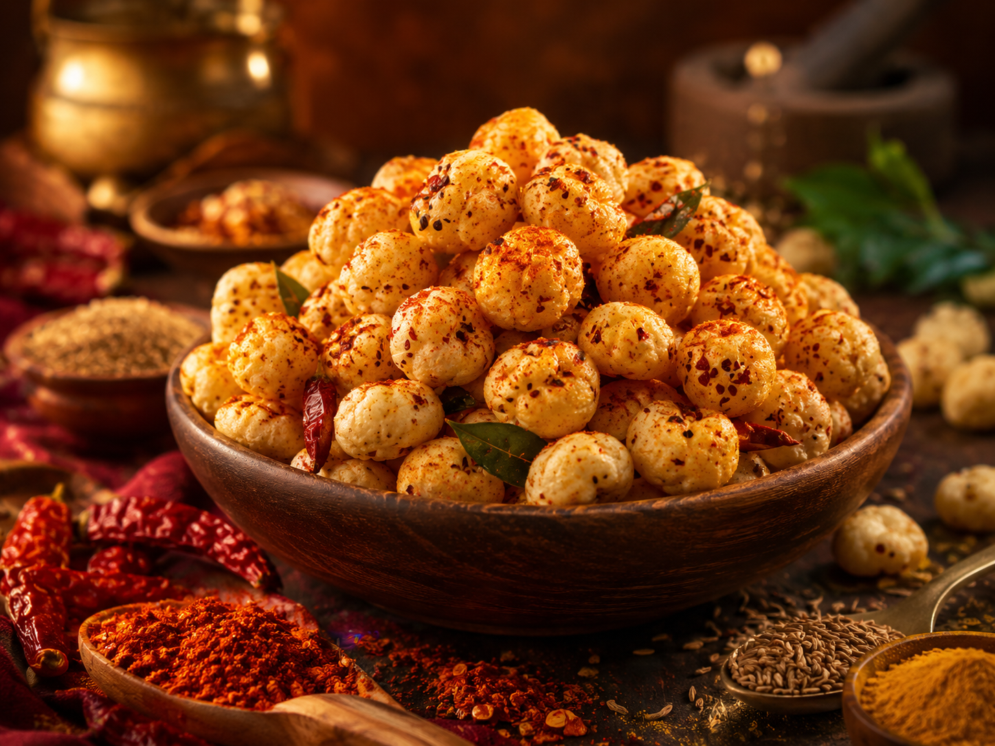 Spices and premium flavour ingredients